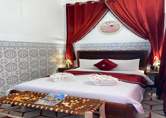 Riad Lazord De Marrakech Entier