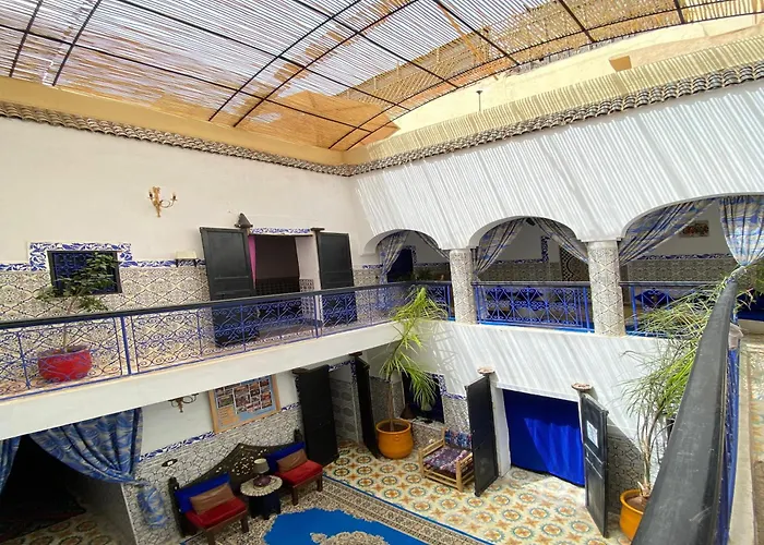Riad Lazord De Marrakech Entier