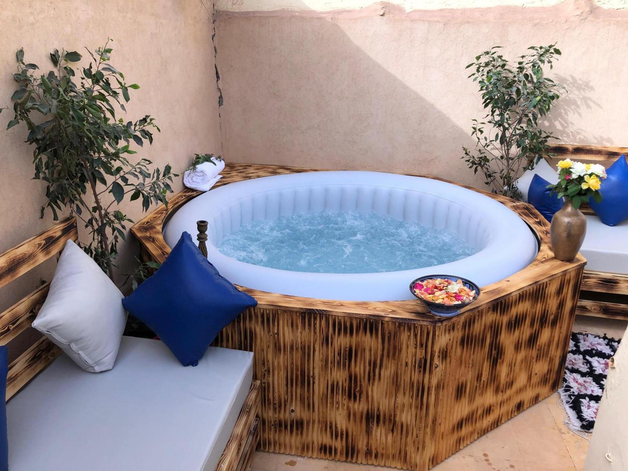 Vakantiehuis Lazord De Marrakech Entier