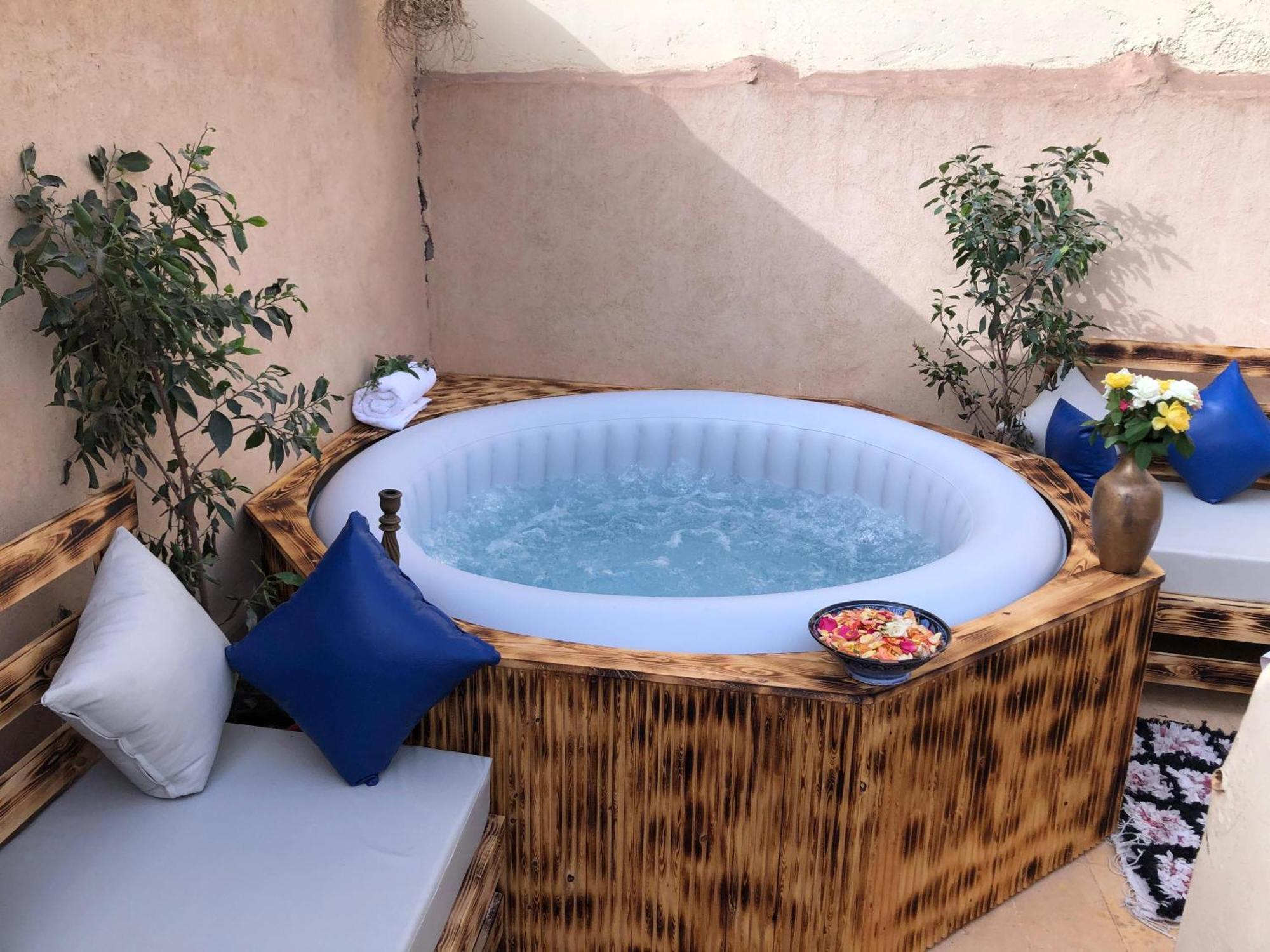 Vakantiehuis Lazord De Marrakech Entier Marrakesh