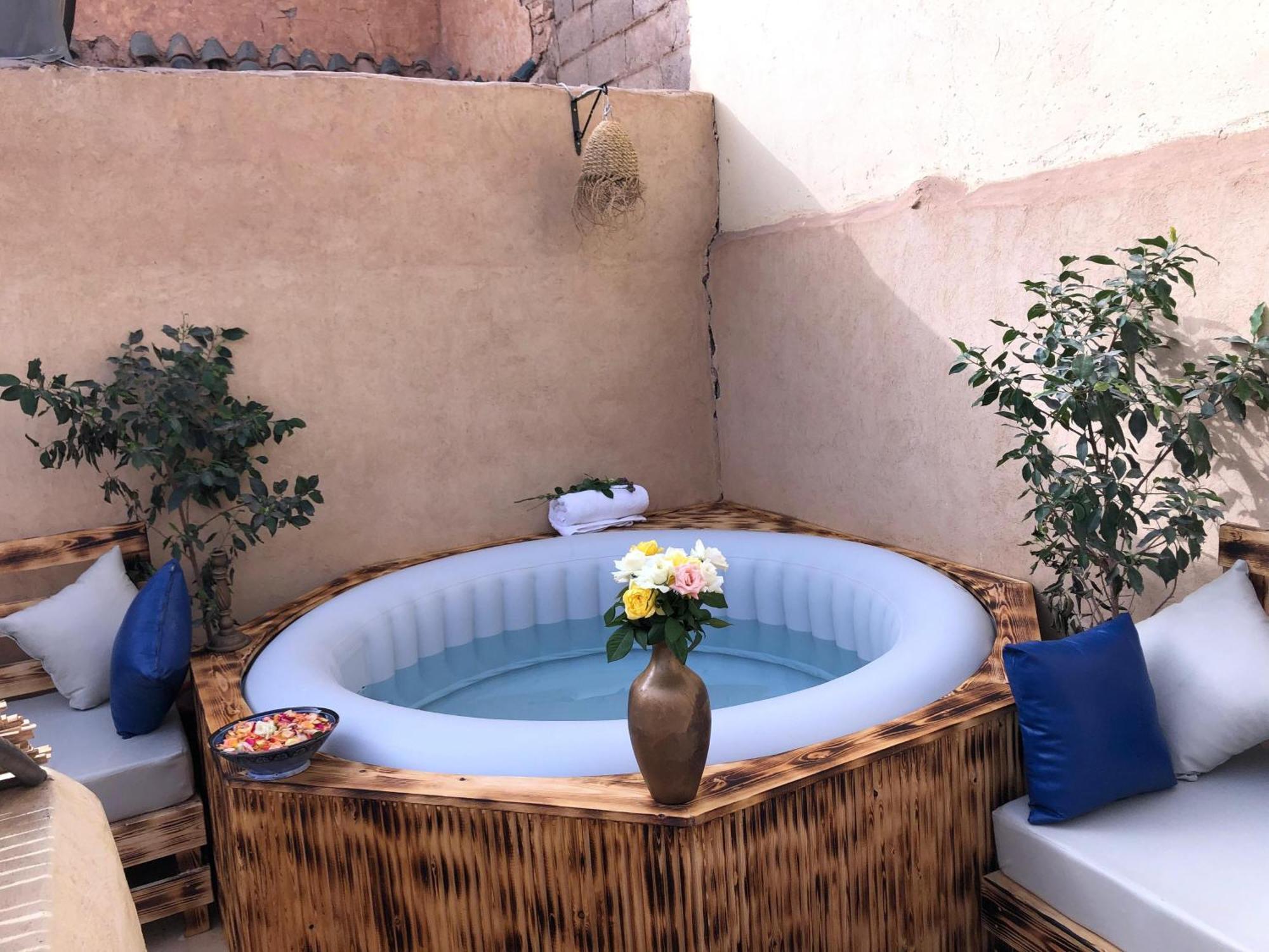 Vakantiehuis Lazord De Marrakech Entier *